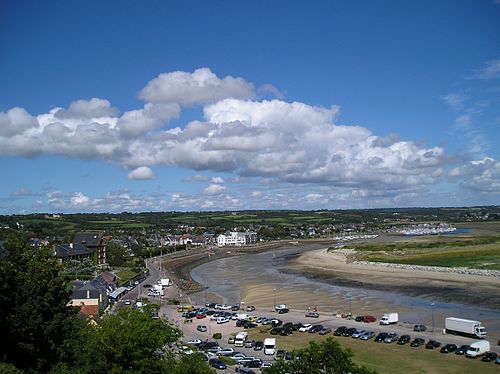 Rideau métallique Barneville-Carteret (50270)