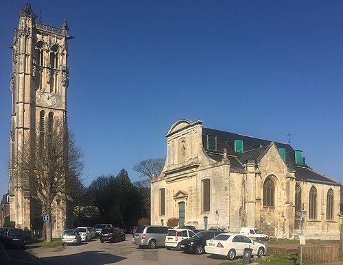 Rideau métallique Darnétal (76160)