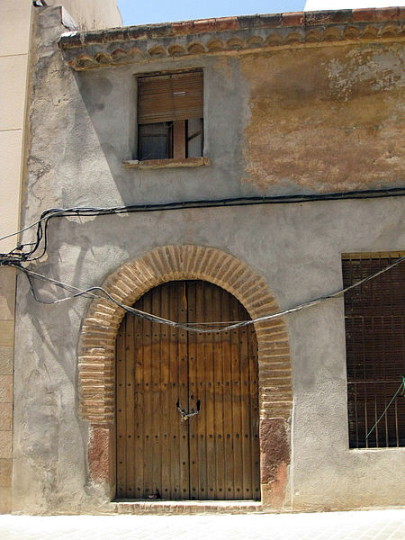 File:Casa al carrer Major de Sant Pere núm. 35 (II).jpg