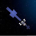 Изображение спутника SES-17, построенного на платформе Spacebus NEO