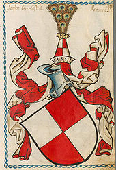 Coat of Arms of the Counts of Castell Castell-Scheibler19ps.jpg