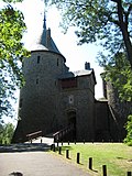 Thumbnail for File:Castell Coch - geograph.org.uk - 1938385.jpg