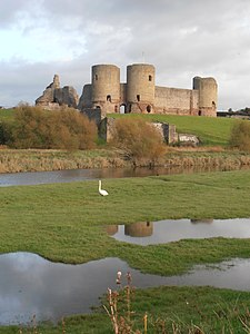 Castell Rhuddlan, Sir Ddinbych 07.JPG