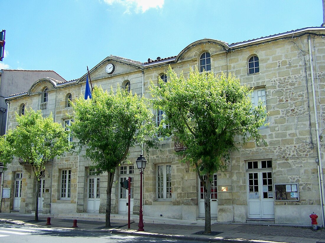 Castres-Gironde