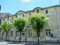 Castres-Gironde ê kéng-sek