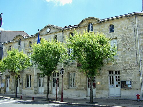 Serrurier porte blindée Castres-Gironde (33640)