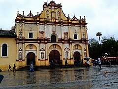 San Cristóbal de Las Casas Chiapas