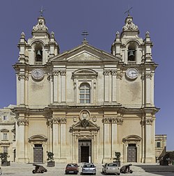 Catedral de San Pablo, Mdina, isla de Malta, Malta, 2021-08-25, DD 137.jpg