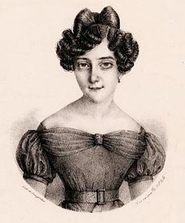 <span class="mw-page-title-main">Caterina Canzi</span> Austrian opera singer