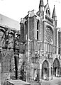 Cathédrale Notre-Dame - Façade sud - Transept - Chartres - Médiathèque de l'architecture et du patrimoine - APMH00013698.jpg