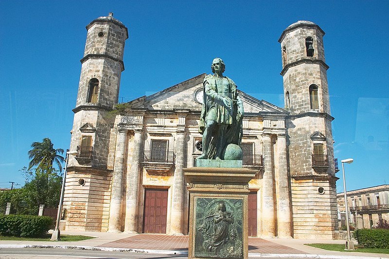 File:Cathedral in Cardenas.jpg