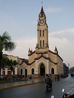 Cathédrale sur Iquitos Square.jpg
