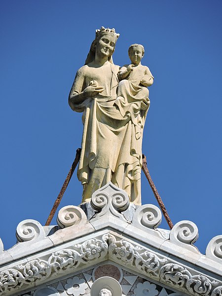 File:Cattedrale di Santa Maria Assunta (Duomo), Pisa (26074291873).jpg