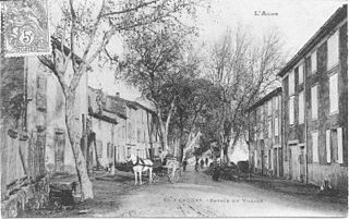 Caunes Aude postcard 1906.jpg