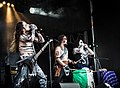 Cemican beim Wacken Open Air 2018