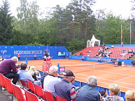 WTA-toernooi van Neurenberg