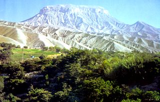 Cerro Baúl