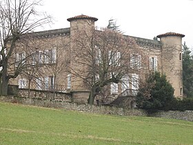 Illustrasjonsbilde av artikkelen Château des Bassieux