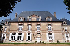 A Château de Vauventriers cikk illusztráló képe