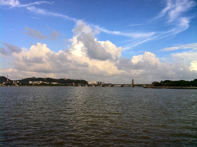 File:Chaozhou Han River.jpeg