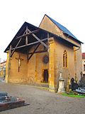 Vignette pour Chapelle Saint-Jean-Baptiste de Contz-les-Bains