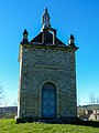 Capela Puy-Seigneur din Saint-Geniès-des-Ers