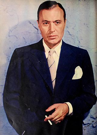 <span class="mw-page-title-main">Charles Boyer</span>French-American actor (1899–1978)