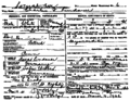 1921 death certificate