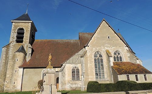 Rideau métallique Chessy-les-Prés (10130)