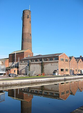 <span class="mw-page-title-main">Chester Shot Tower</span>
