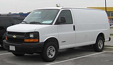 Category:Chevrolet Express - Wikimedia Commons