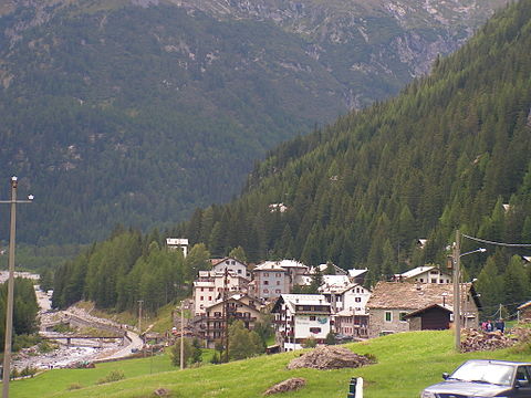 Chiesa in Valmalenco