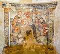 * Nomination Fresco of Nativity in the Santissima Trinità church Solarolo. --Moroder 04:21, 11 August 2020 (UTC) * Promotion  Support Good quality.--Agnes Monkelbaan 04:27, 11 August 2020 (UTC)