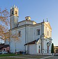 * Nomination Facade of the Chiesa di San Silvestro church in Folzano. --Moroder 01:16, 9 January 2021 (UTC) * Promotion  Support Good quality. --Vengolis 03:12, 9 January 2021 (UTC)