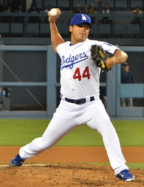 File:Chin-Hui Tsao pitching for 2015 Dodgers (1).jpg