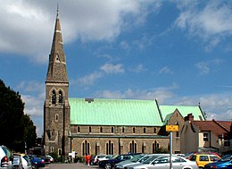 Christ Church, Beckenham