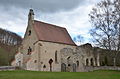 Evangelical Lutheran Church of St. Peter, formerly Carthusian Monastery Church