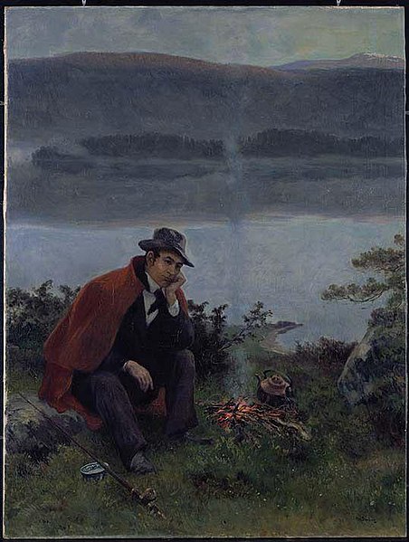 File:Christian Skredsvig - Jørgen Moe på fisketur - NG.M.04469 - National Museum of Art, Architecture and Design.jpg