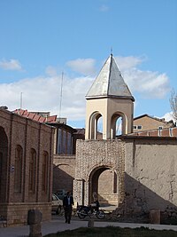 St. John Church, Maragheh.