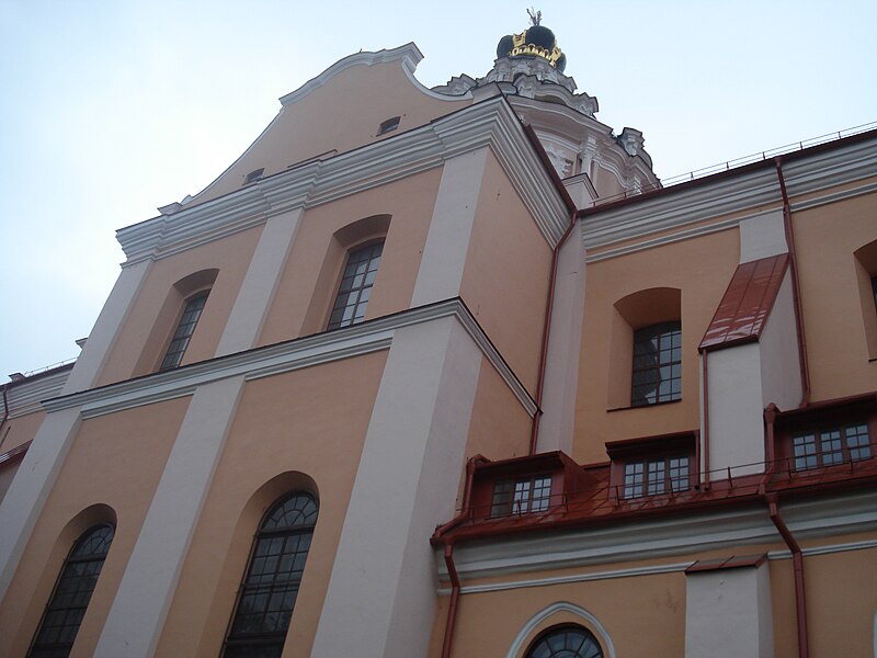 File:Church of St. Casimir in Vilnius1.JPG