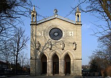 Kirche des Heiligen Martin