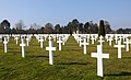Normandy American Cemetery and Memorial in Colleville-sur-Mer
