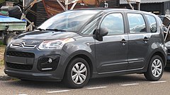 Mini MPV