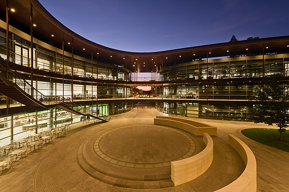 James H. Clark Center, Stanford University