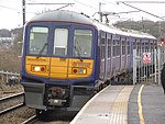 Euxton Balshaw Lane railway station