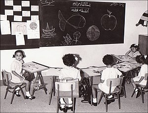 Education In Saudi Arabia