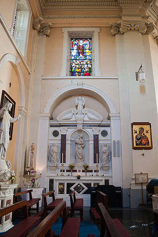 <span class="mw-page-title-main">Altar of Our Lady</span>