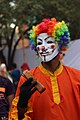 Clown at Mishti Mela 2024 4