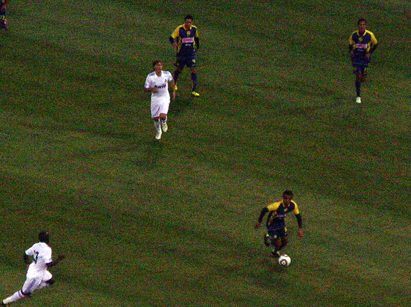 File:Club América & Real Madrid friendly match 2010-08-04 5.JPG