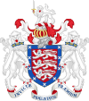 Coat of Arms of Hereford City Council.svg